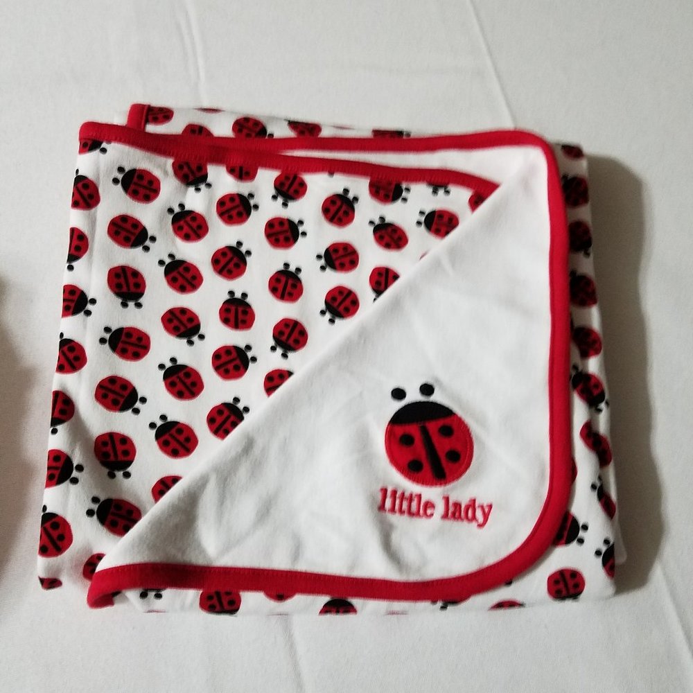 Gymboree Flitter Flutter NWT Blanket. Very hard to find!